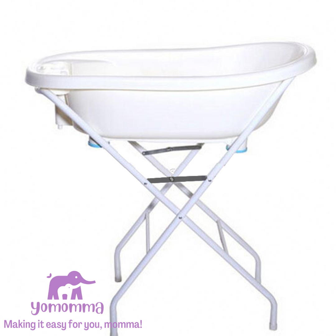 Baby Bath Tub with Stand